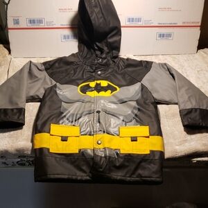 Batman Rain Coat